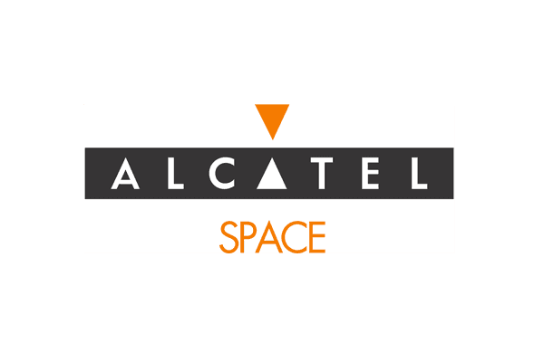 Alcatel Space logo