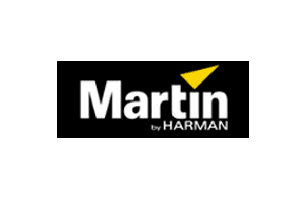 Martin by HARMAN logo